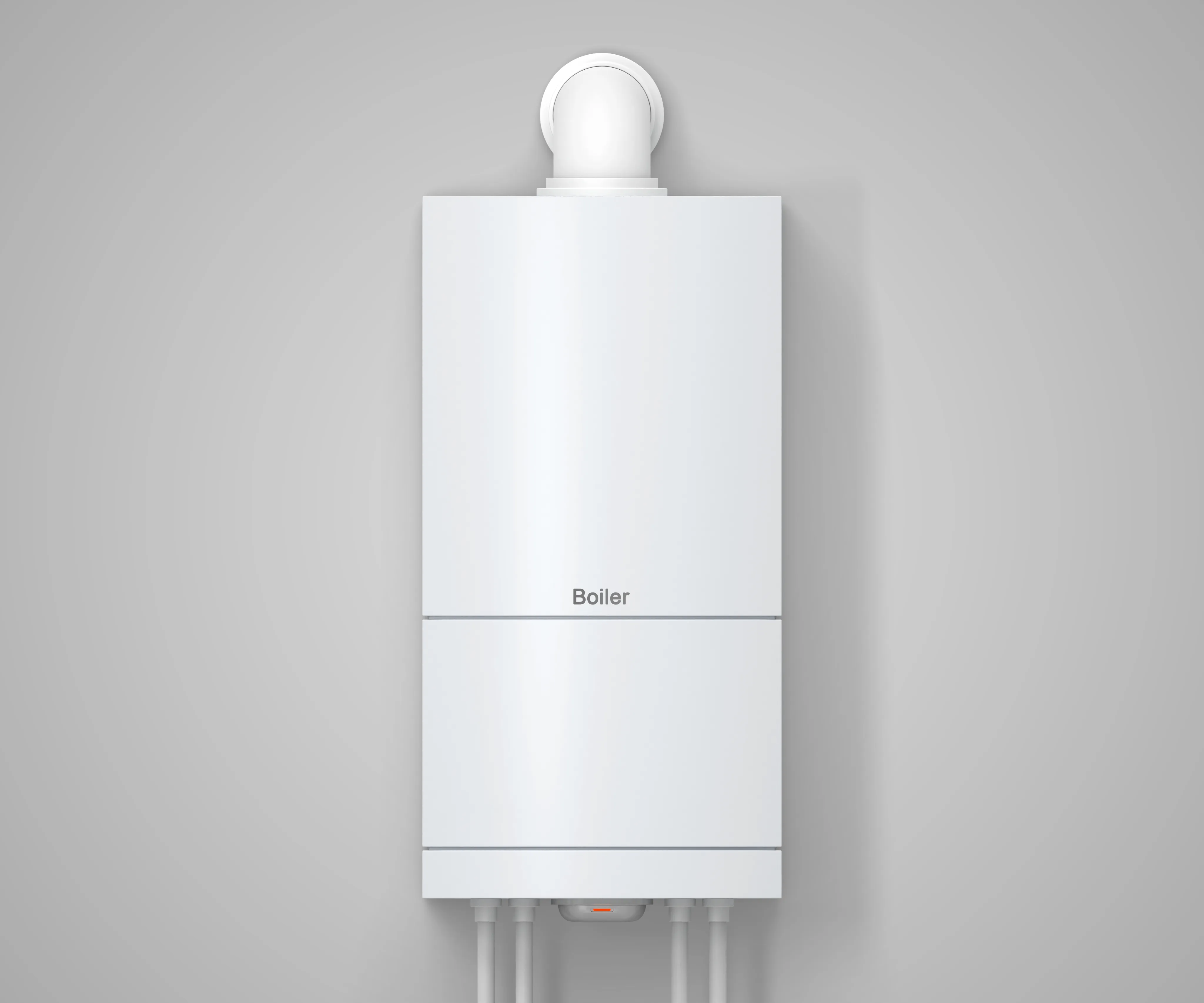 Commercial plumbing installation