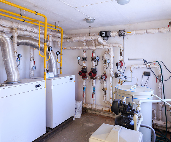 Heating controls team